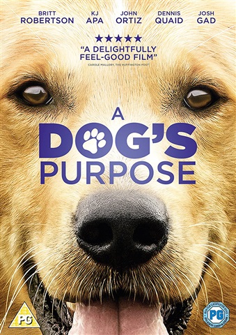 Dog's Purpose, A (PG) - CeX (UK): - Buy, Sell, Donate